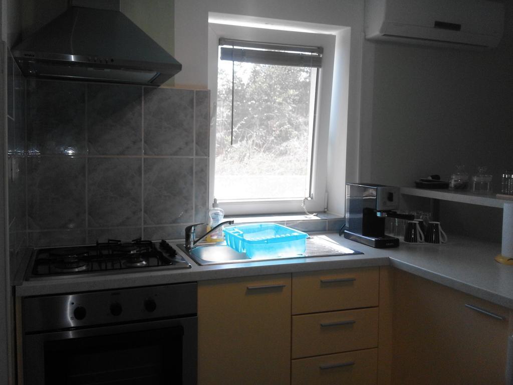 Apartment Ruza Сали Экстерьер фото