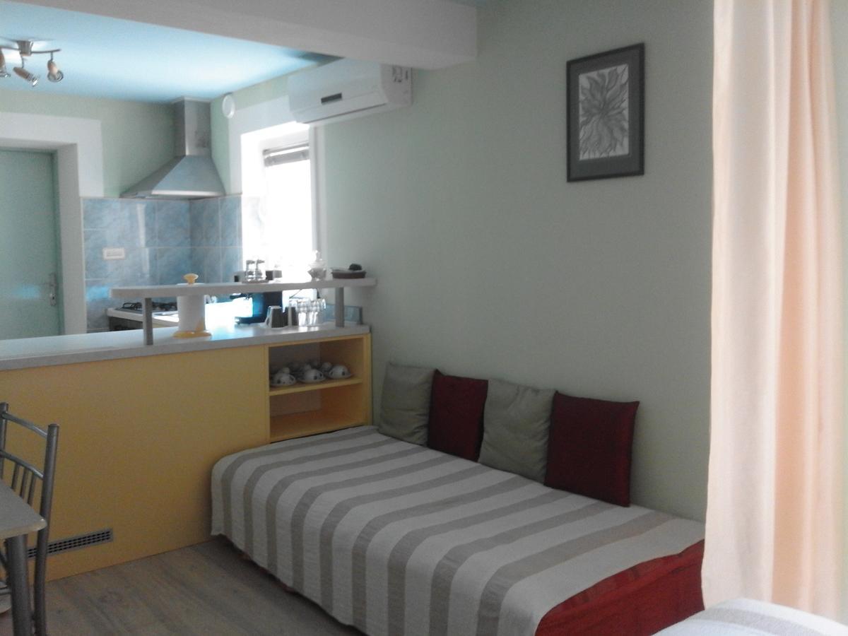 Apartment Ruza Сали Экстерьер фото
