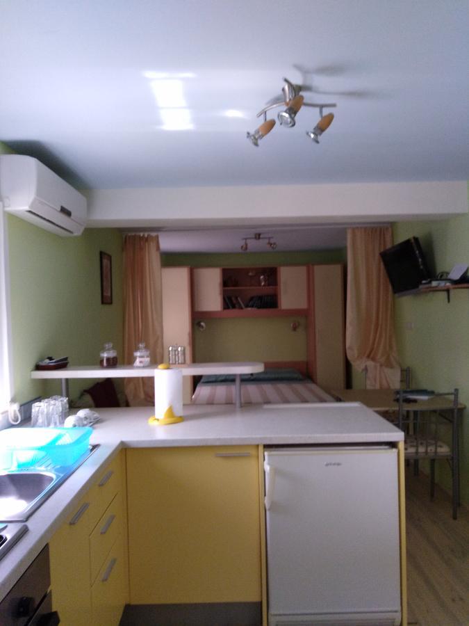 Apartment Ruza Сали Экстерьер фото
