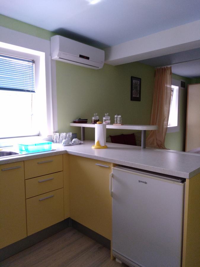 Apartment Ruza Сали Экстерьер фото