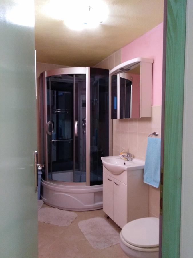 Apartment Ruza Сали Экстерьер фото