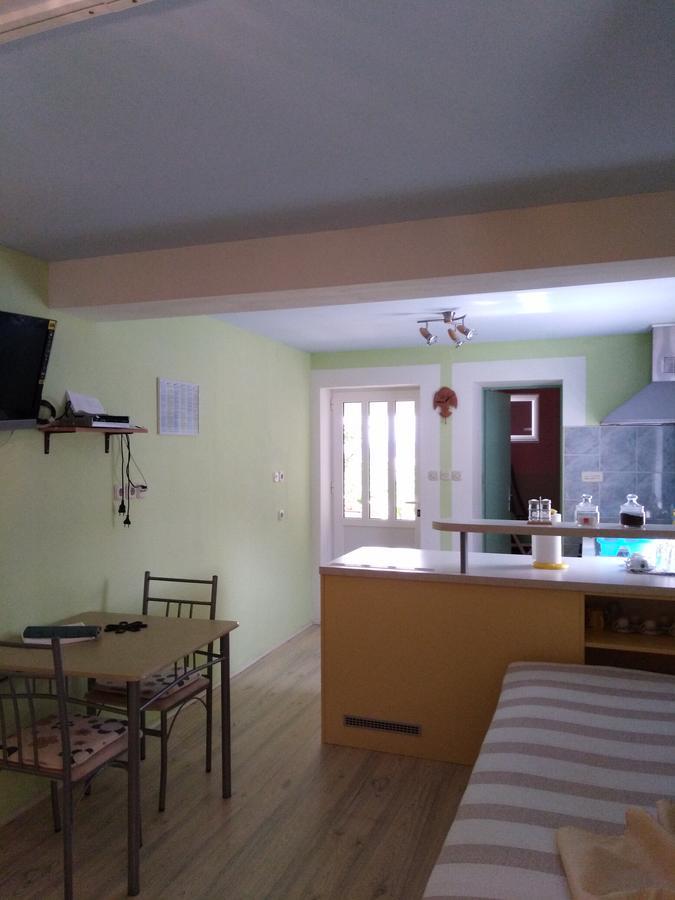 Apartment Ruza Сали Экстерьер фото